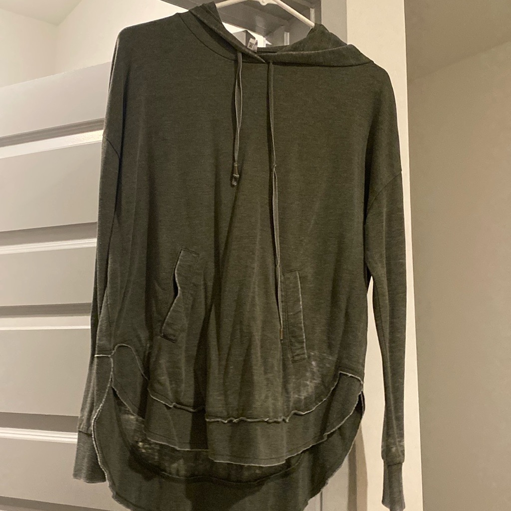 Z Supply Hoodie